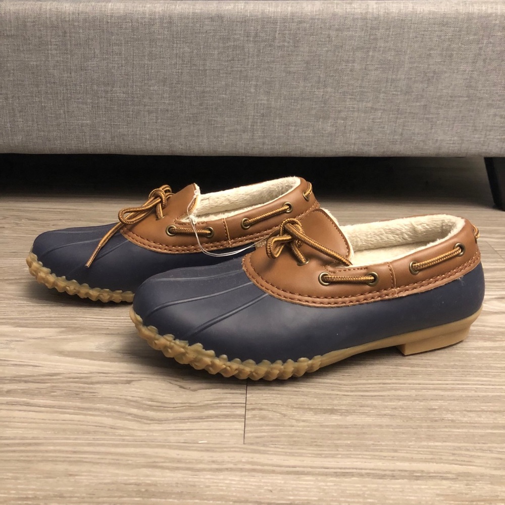 Duck shoes